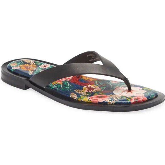 Johnny Was Dragona Thong Sandals - JWS3922